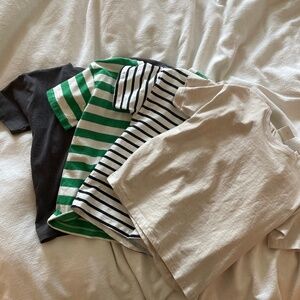 Zara 5yrs old NEW tees (4)